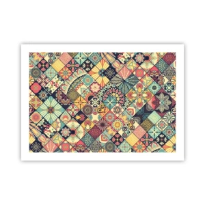 Póster - Clima marroquí - 70x50 cm