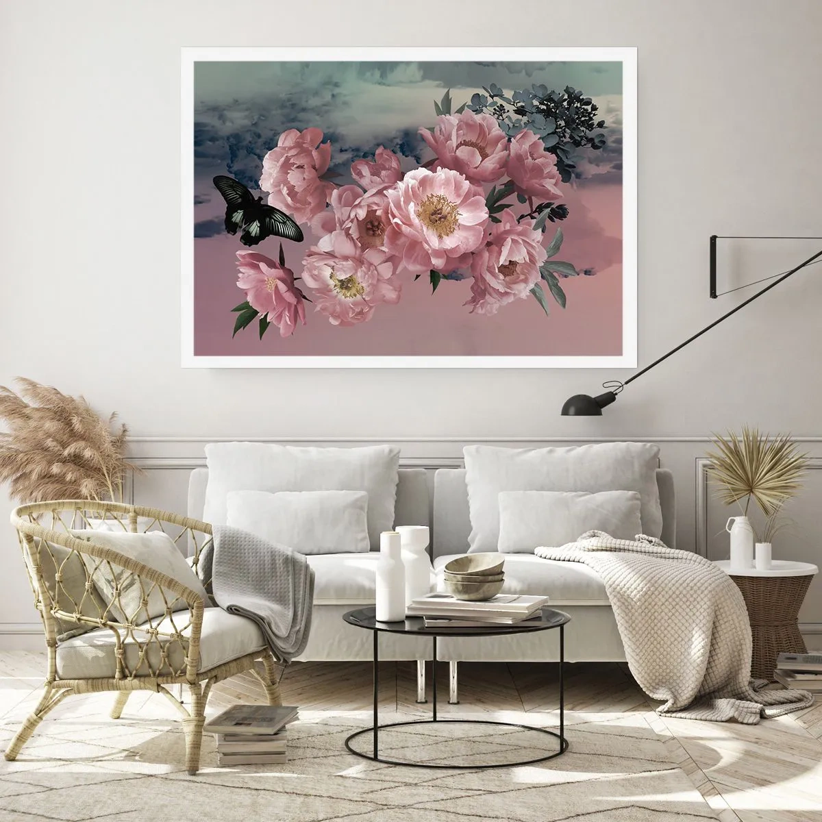 Póster - La cúspide del romance - 50x40 cm