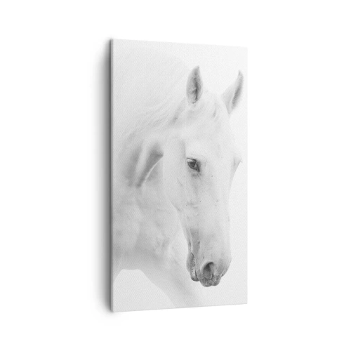 Cuadro sobre lienzo - Impresión de Imagen - ¿Es esto realmente la amistad...? - 45x80 cm