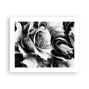 Póster - Siempre como una reina - 50x40 cm