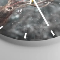 Esfera sin numeración, con rayas