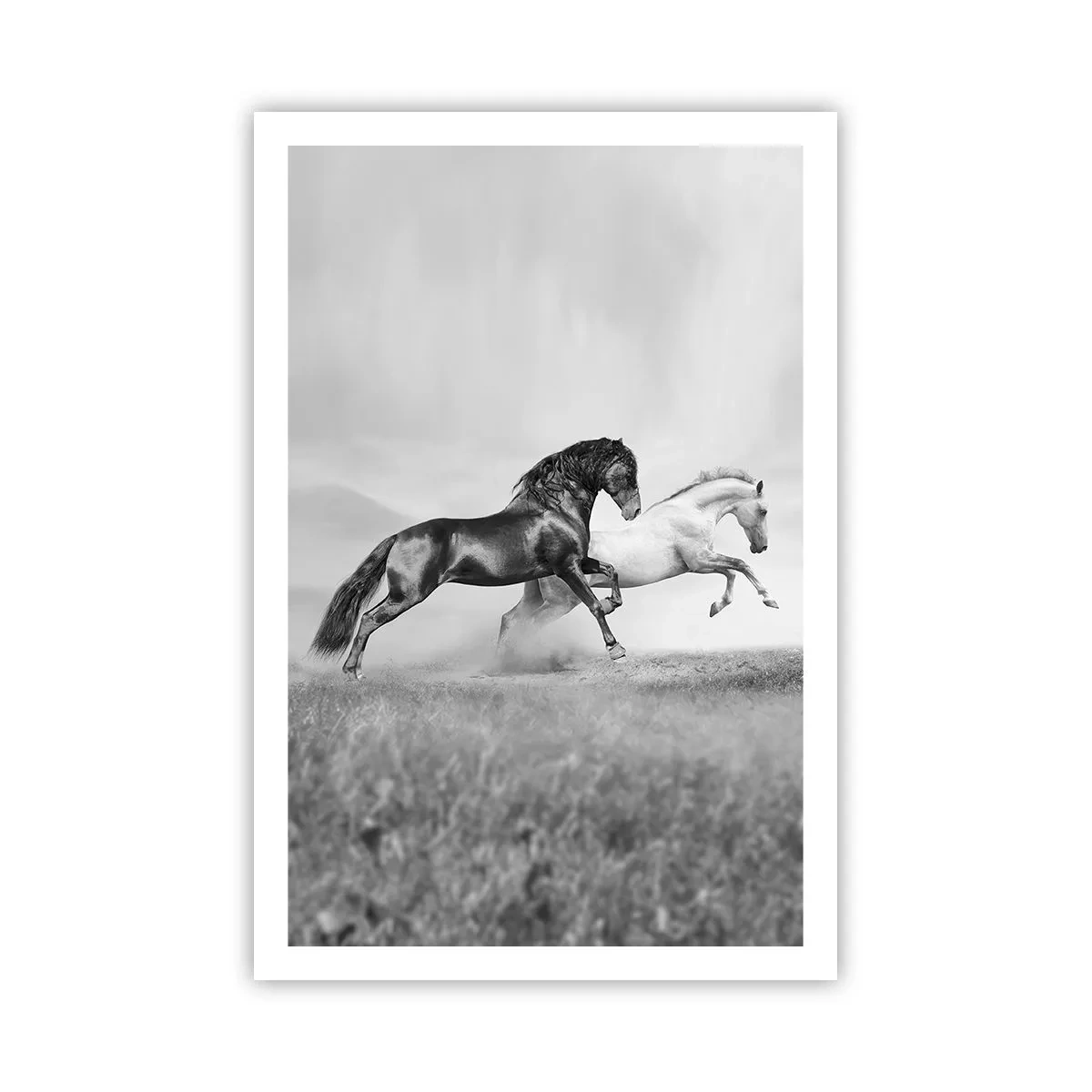 Póster - Ángeles y demonios - 61x91 cm