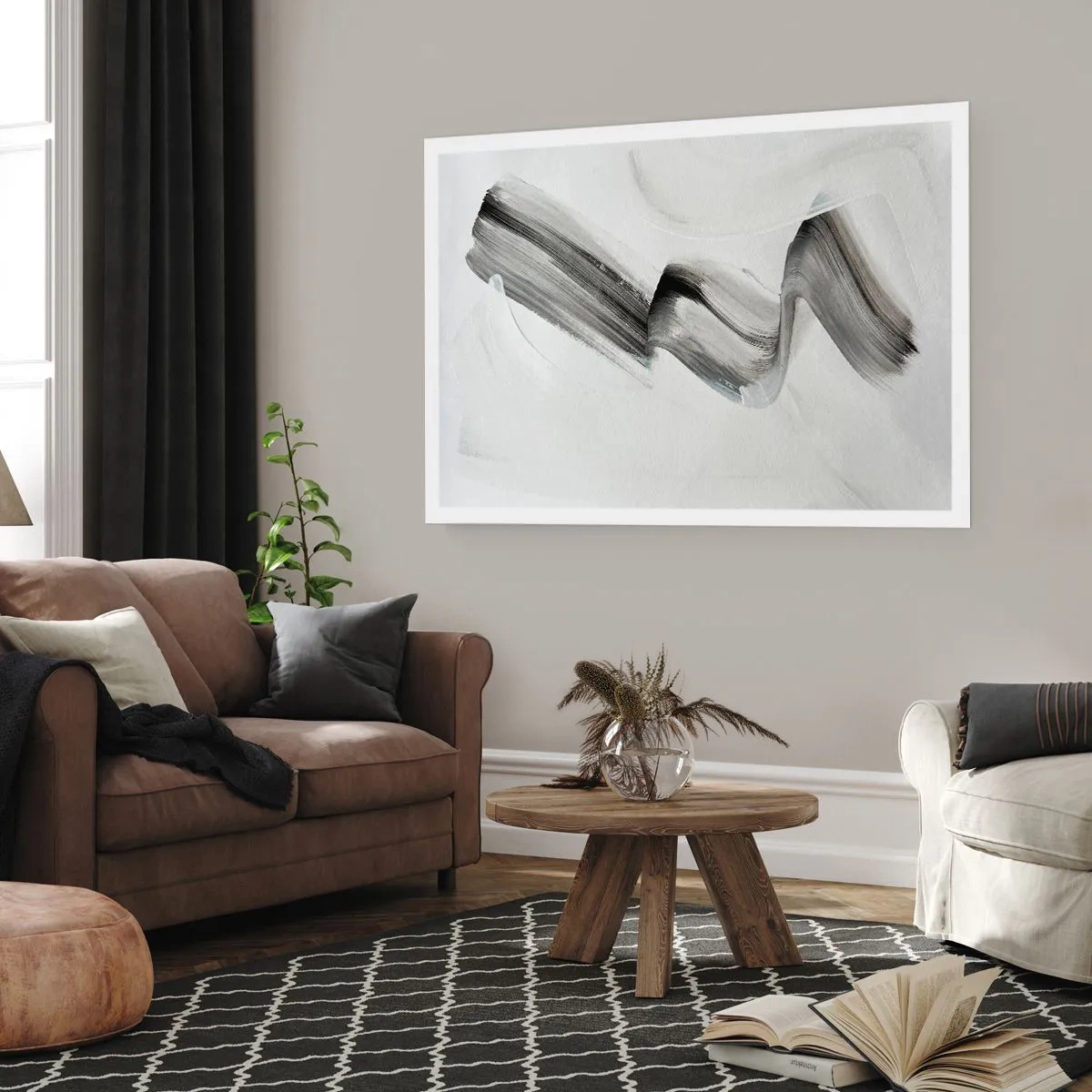 Póster - Solo por diversión - 91x61 cm