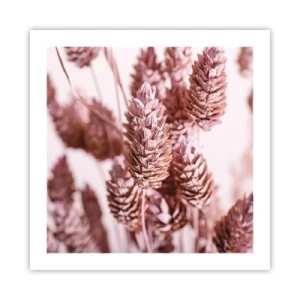 Póster - Aparentemente discreto - 50x50 cm