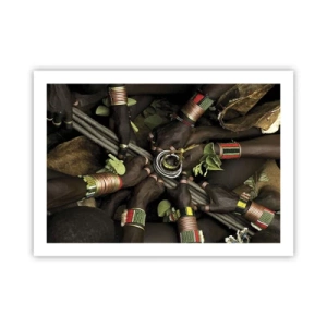 Póster - Estamos juntos - 70x50 cm