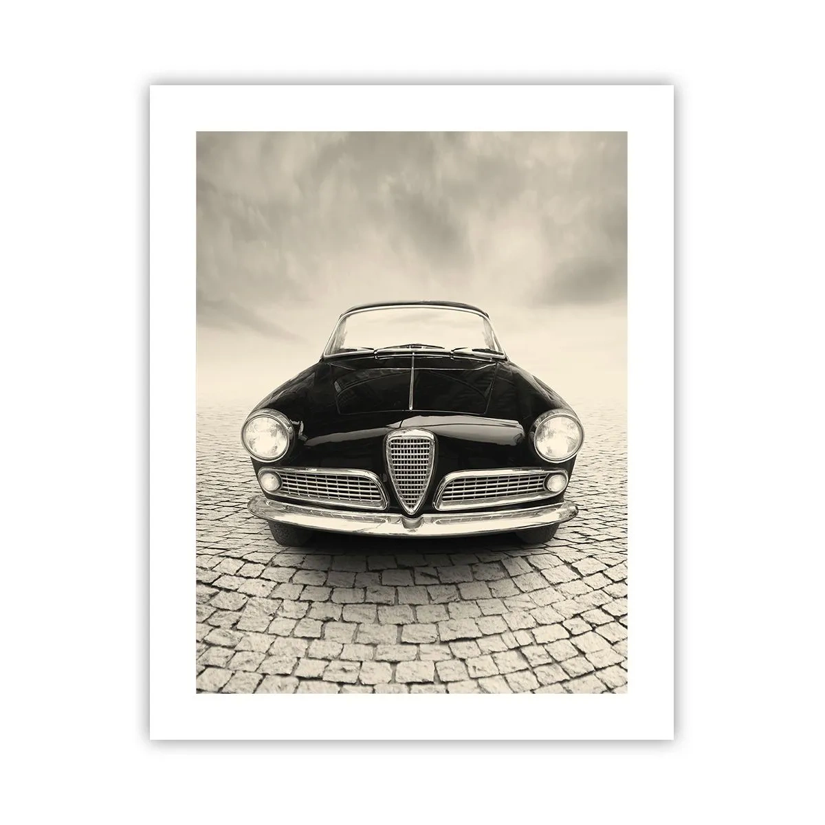 Póster - ¿Y cómo no quererme? - 40x50 cm