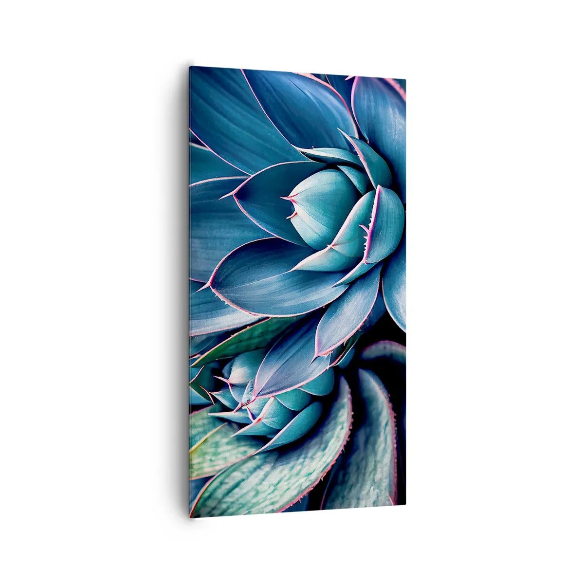 Cuadro sobre lienzo - Impresión de Imagen - Fuerza vital - 65x120 cm