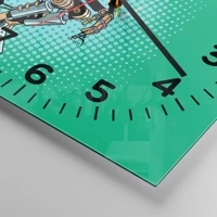 Esfera con numeración