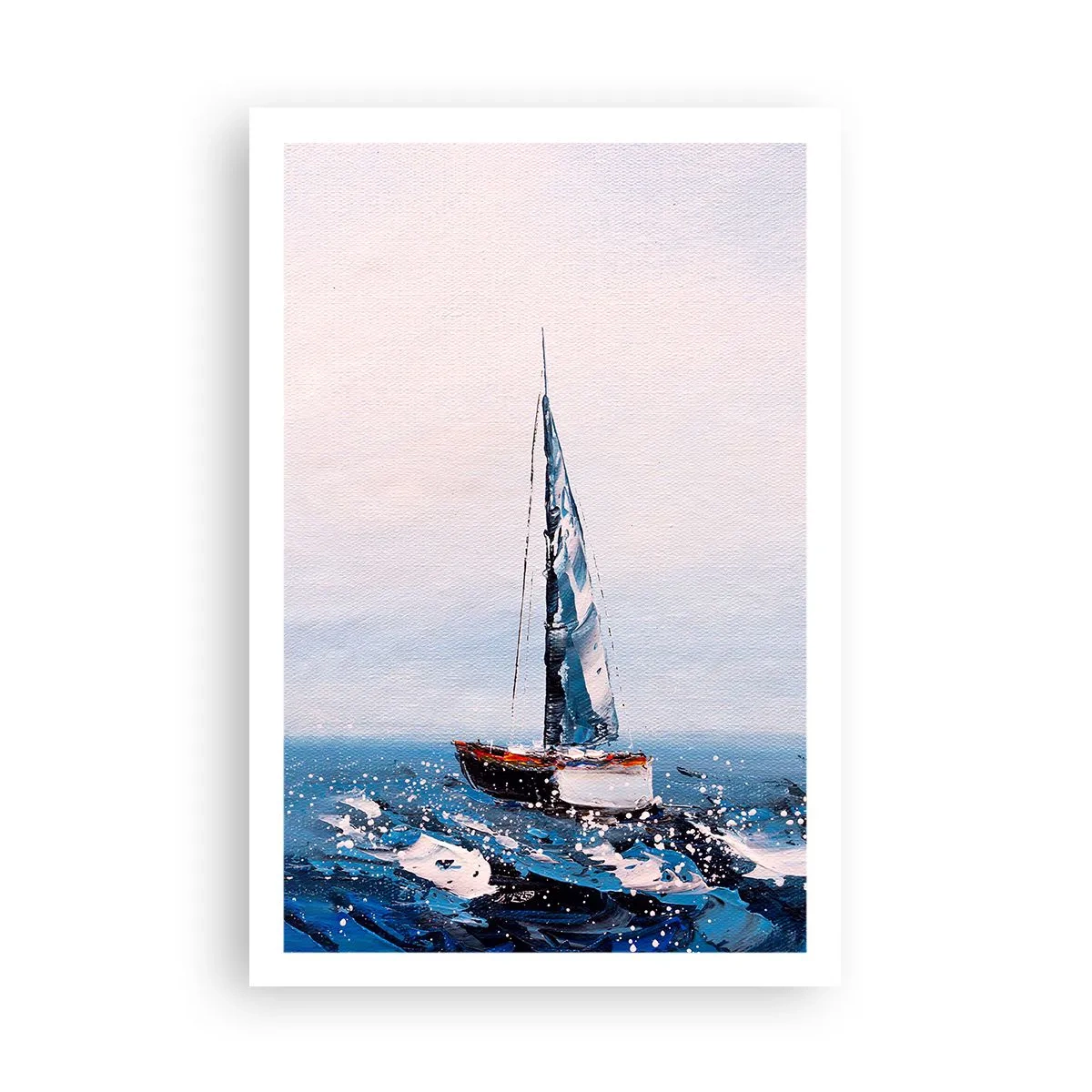 Póster - Hermandad del viento - 61x91 cm