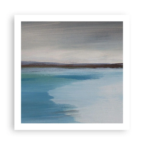 Póster - Paisaje horizontal - 60x60 cm