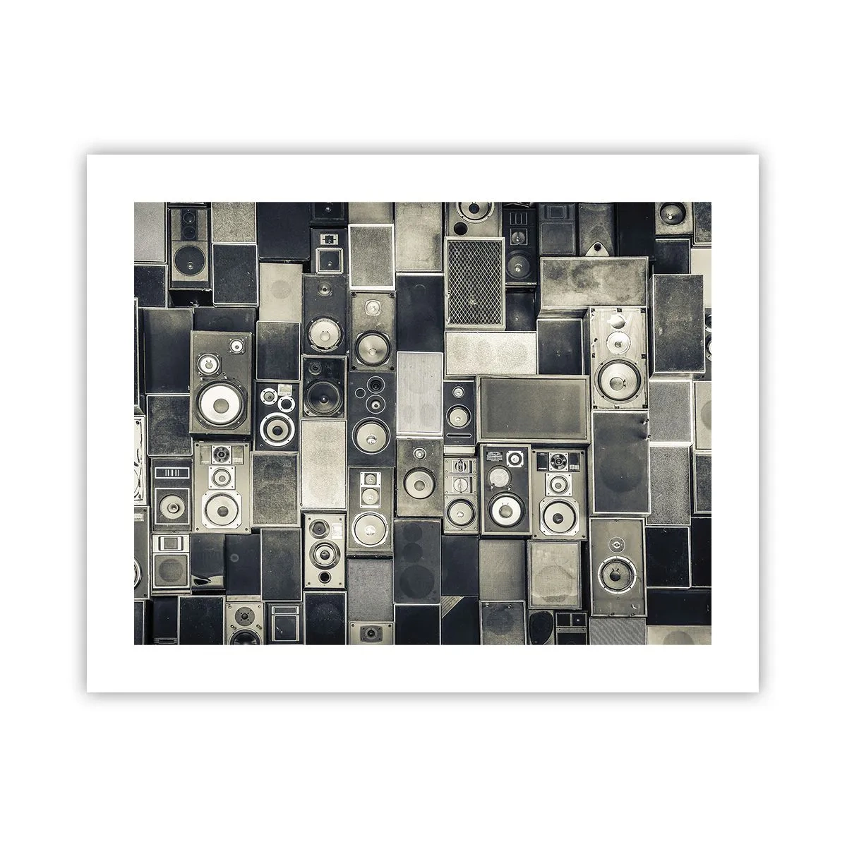 Póster - Y todo fluye - 50x40 cm