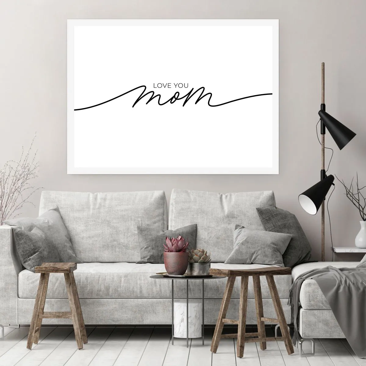 Póster - Gran emoción - 70x50 cm