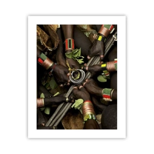 Póster - Estamos juntos - 40x50 cm