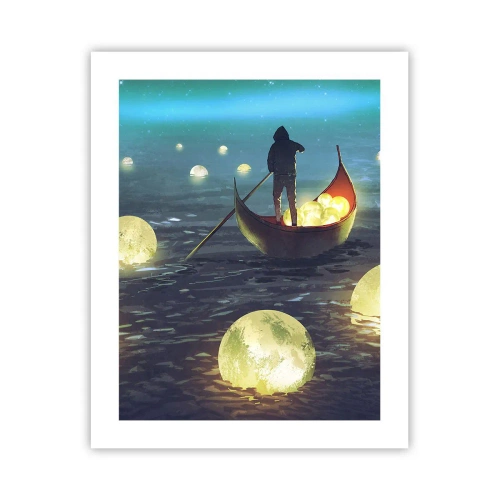 Póster - Cosas que los filósofos nunca soñaron - 40x50 cm