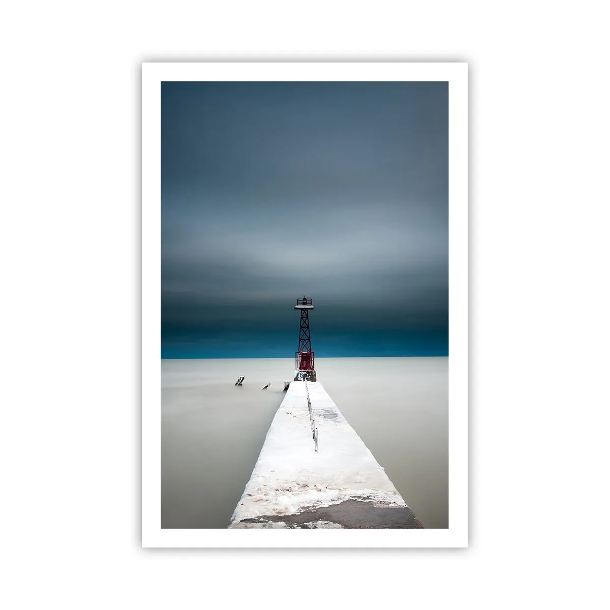 Póster - Encuentro con la inmensidad - 61x91 cm