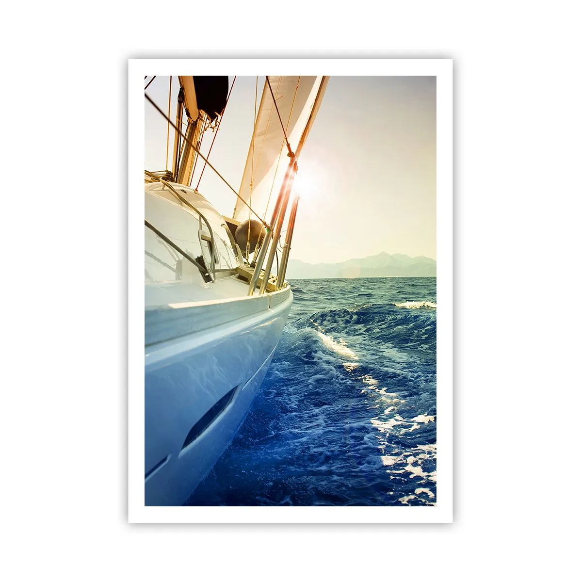 Póster - Para una aventura - 70x100 cm