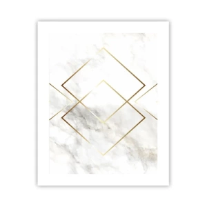 Póster - Una vista al infinito - 40x50 cm