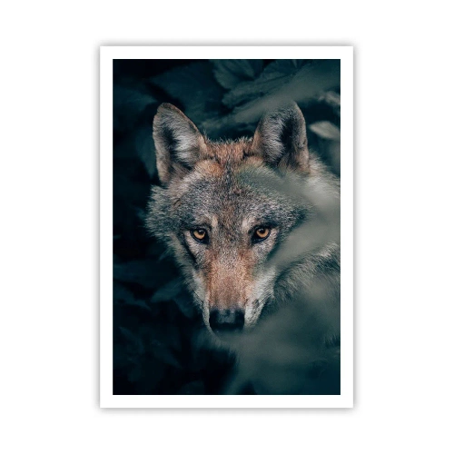 Póster - Cazador - 70x100 cm