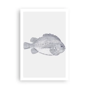 Póster - Para el álbum del naturalista - 61x91 cm