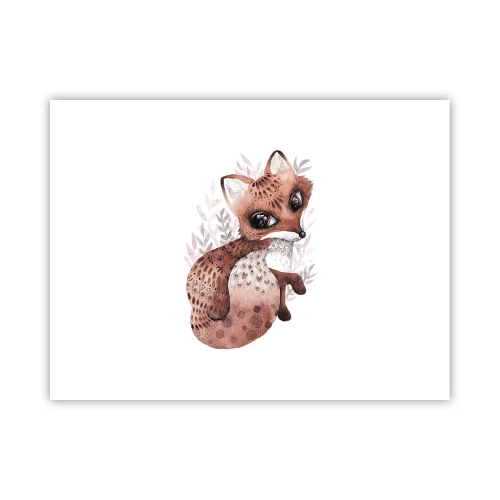 Póster - Dulzura y amor - 40x30 cm