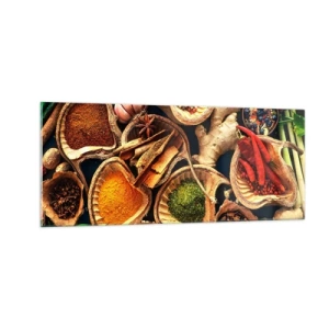 Cuadro sobre vidrio - Impresiones sobre Vidrio - Toma lo que quieras - 100x40 cm