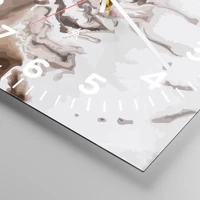 Esfera con numeración