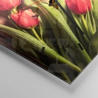 Esfera sin numeración, con rayas