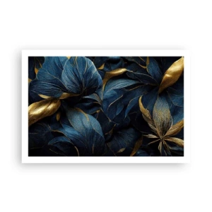 Póster - Forradas de oro - 91x61 cm