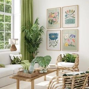 Bloom - Inspiración para el salón