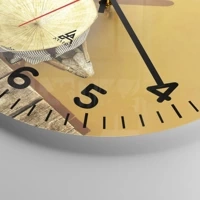 Esfera con numeración