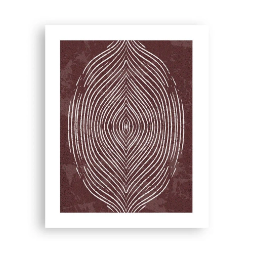 Póster - El espacio habla - 40x50 cm