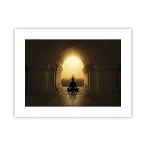 Póster - Armonía total - 40x30 cm