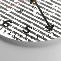 Esfera con numeración