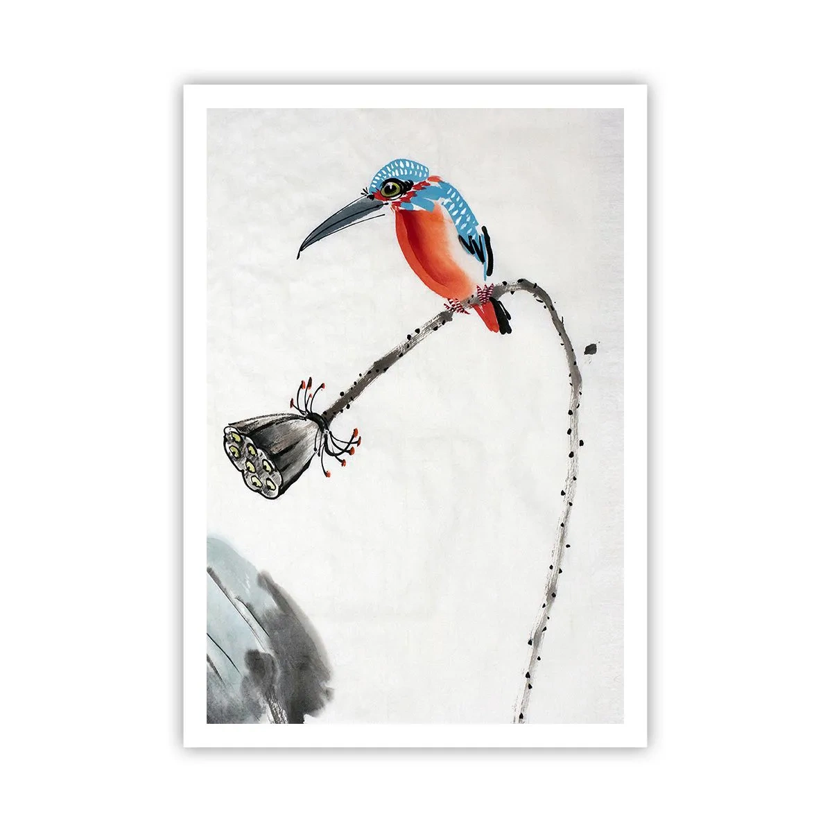 Póster - La vida de la pradera - 70x100 cm