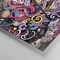 Esfera con numeración