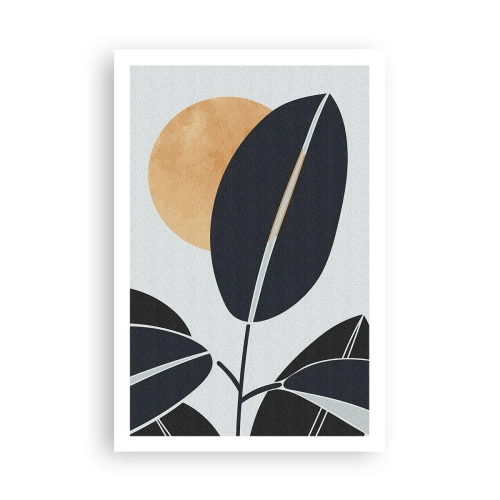 Póster - Un día de verano caluroso - 61x91 cm