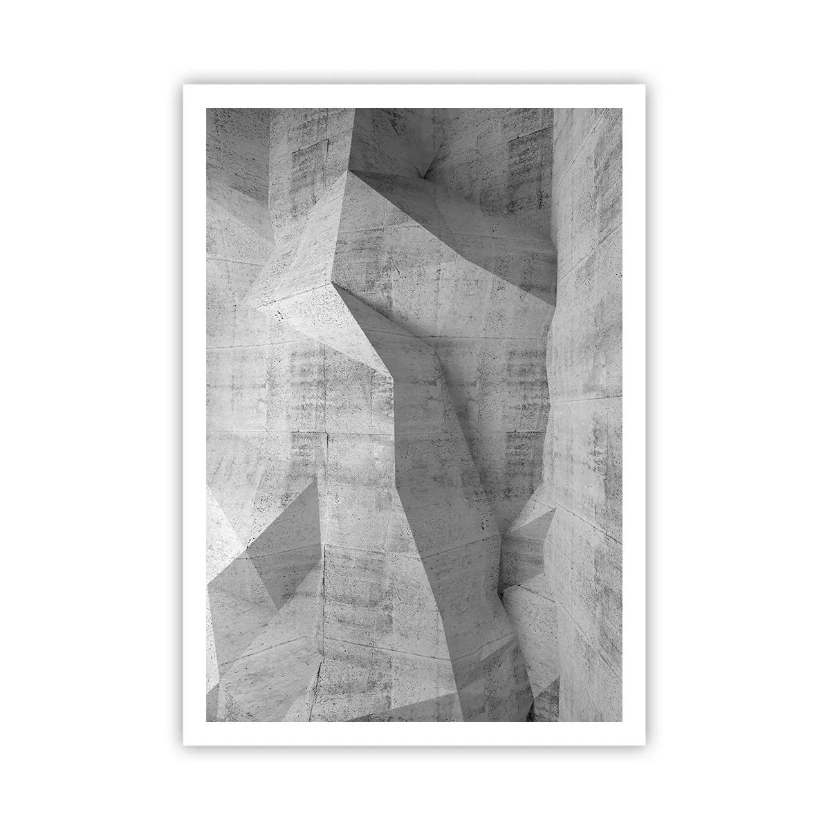 Póster - Un verdadero desafío - 70x100 cm