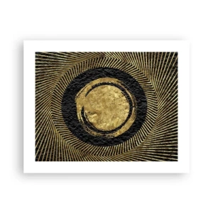 Póster - Composición glamour - 50x40 cm