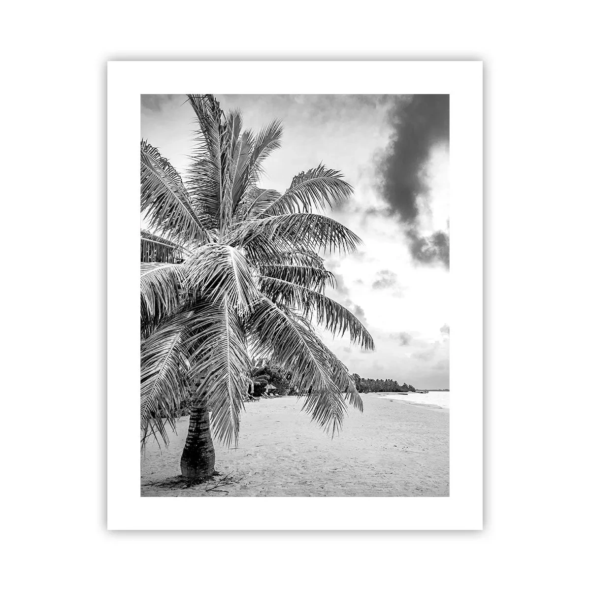 Póster - Anhelo de soledad.... - 40x50 cm