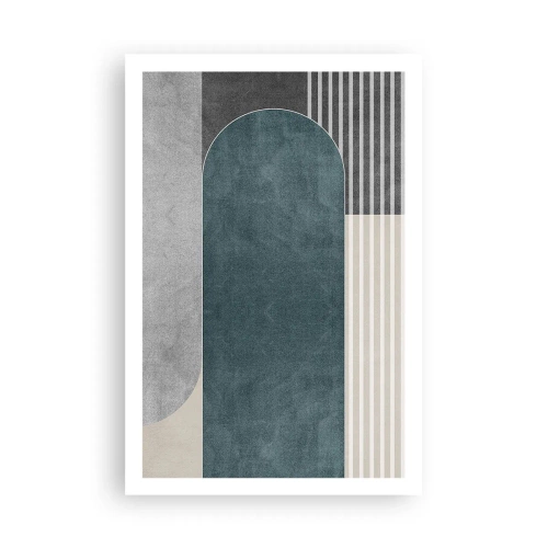 Póster - Composición horizontal - 61x91 cm