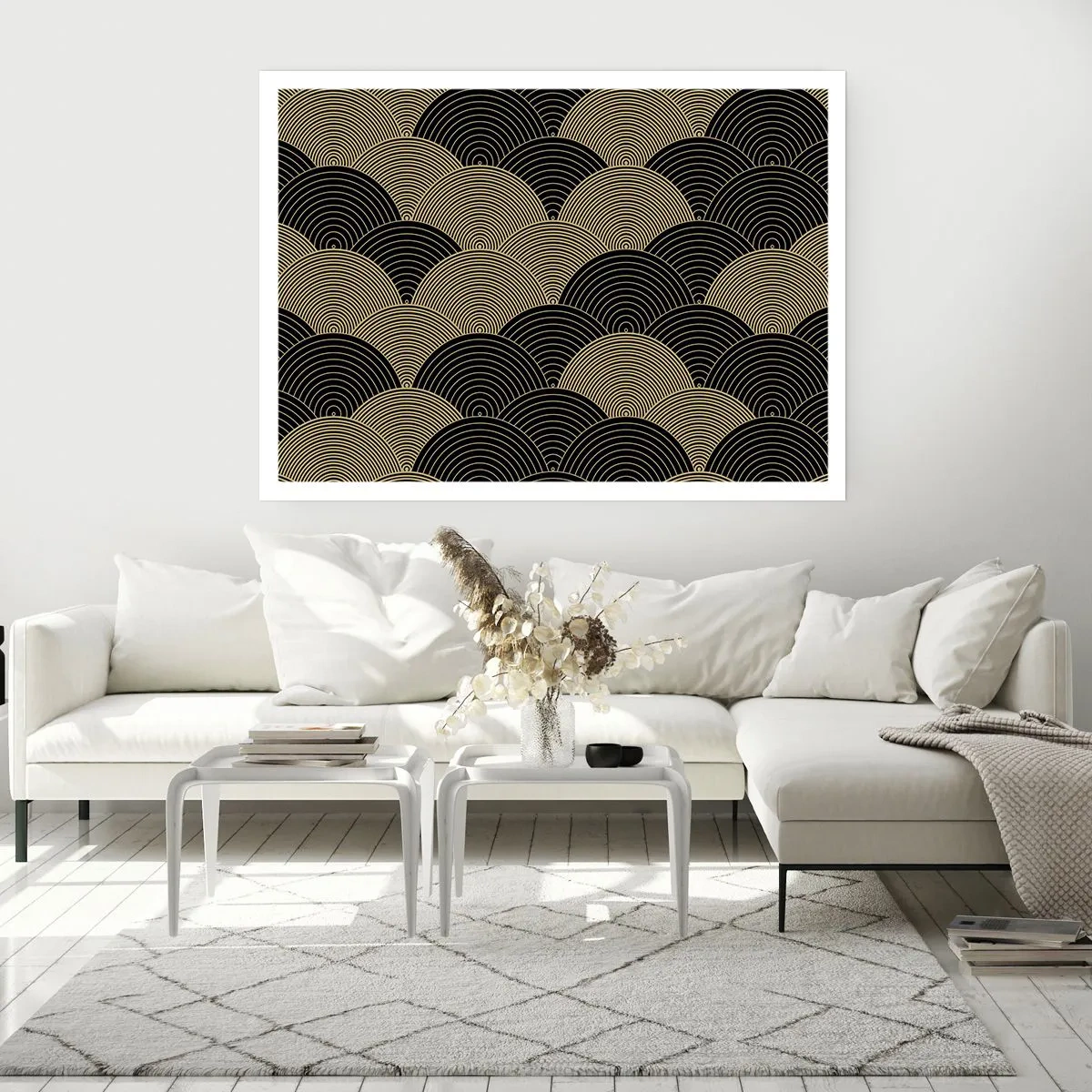 Póster - Multiplicación de la unidad - 91x61 cm