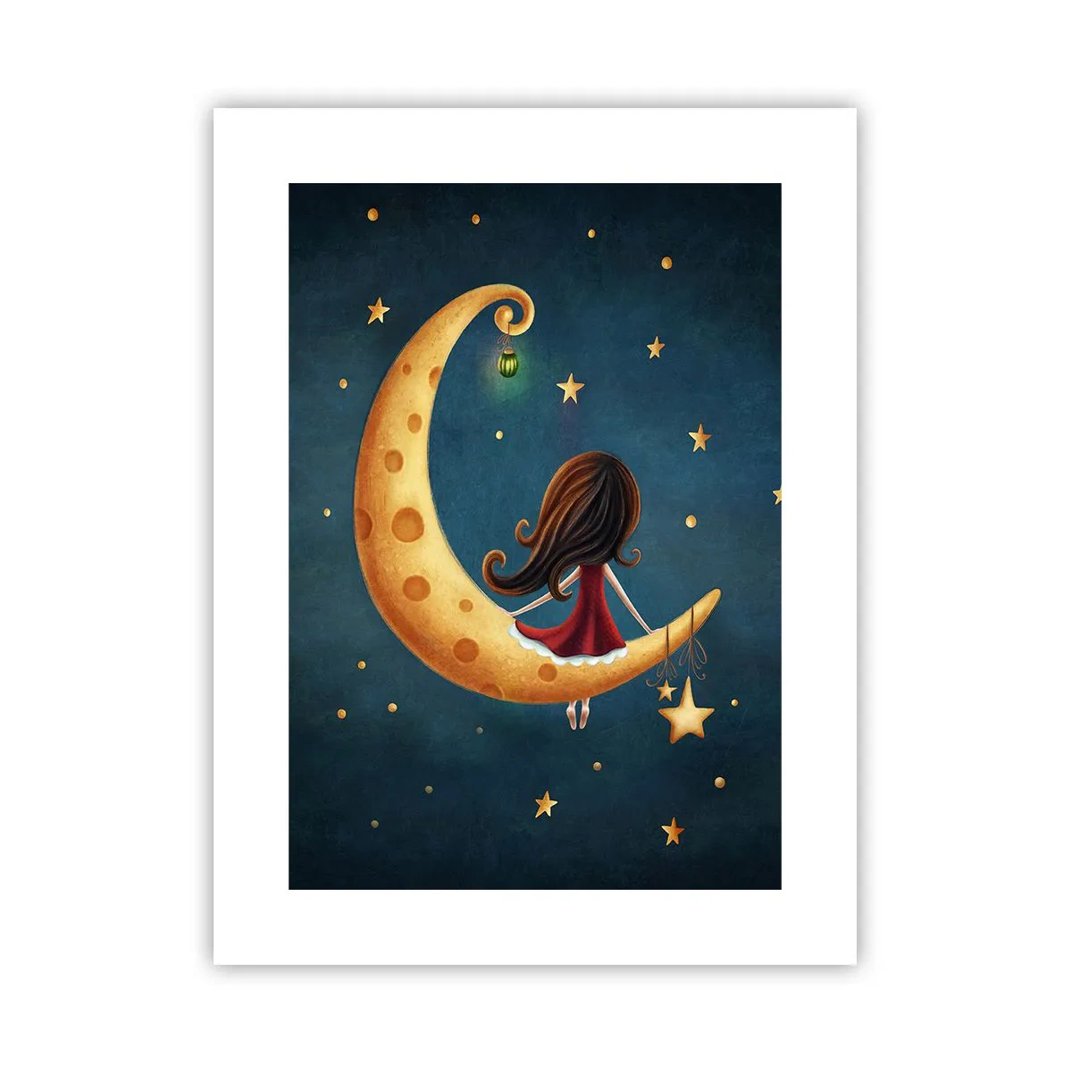 Póster - Érase una vez... - 30x40 cm