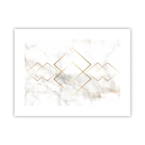 Póster - Una vista al infinito - 40x30 cm