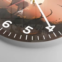 Esfera con numeración