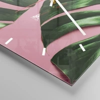 Esfera sin numeración, con rayas