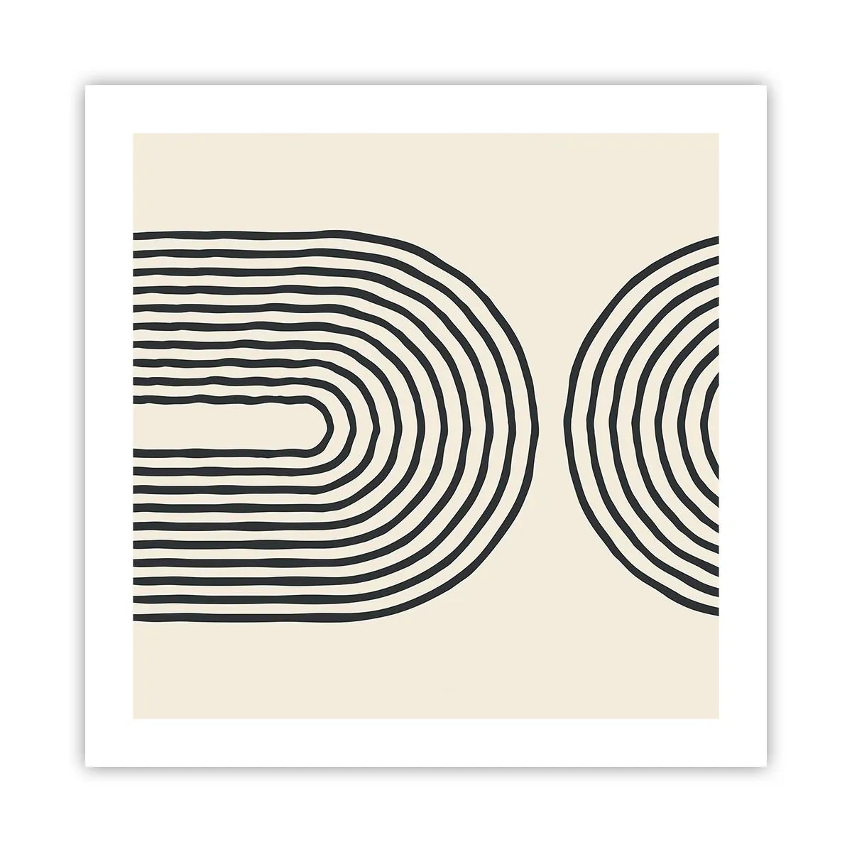 Póster - Próximamente... - 50x50 cm