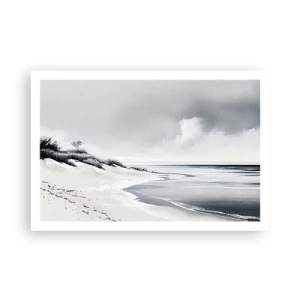 Póster - Juntos desde el principio de los tiempos - 91x61 cm