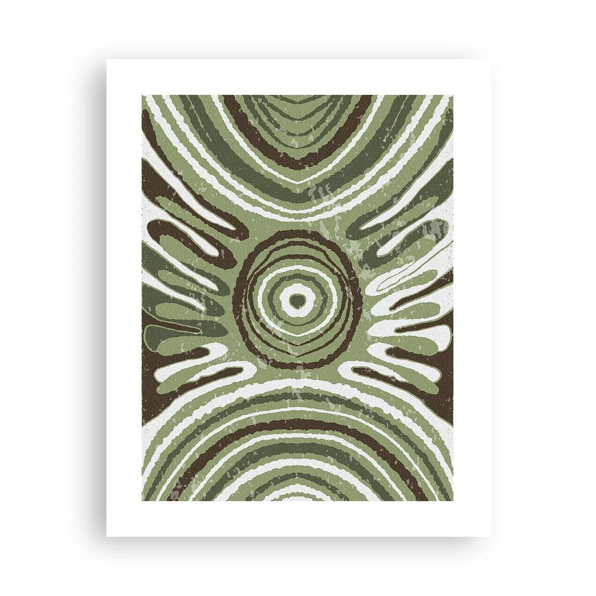 Póster - Explosión de emociones - 40x50 cm