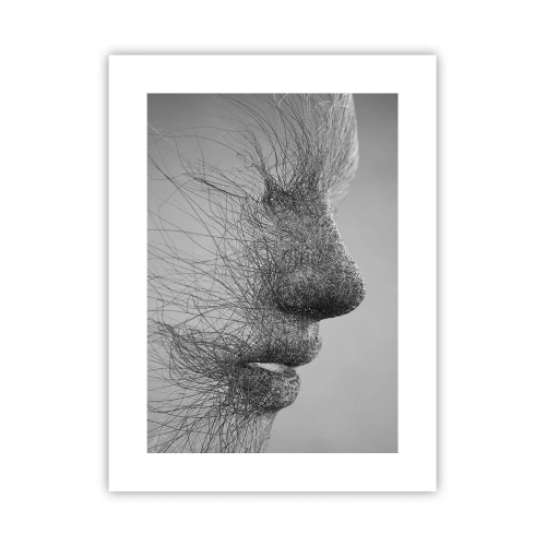 Póster - Espíritu del viento - 30x40 cm