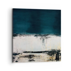 Cuadro sobre lienzo - Impresión de Imagen - Composición horizontal - 70x70 cm